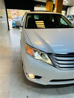 تويوتا أفالون